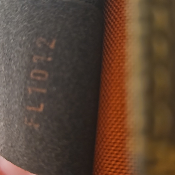 Authentic Louis Vuitton Navona pochette - Picture 8 of 8